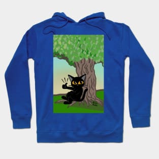 Shade of tree Hoodie